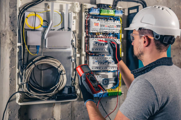 Best Electrical Installation Contractor  in Guttenberg, IA