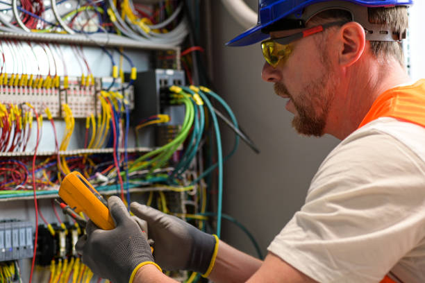 Best Residential Electrician Services  in Guttenberg, IA